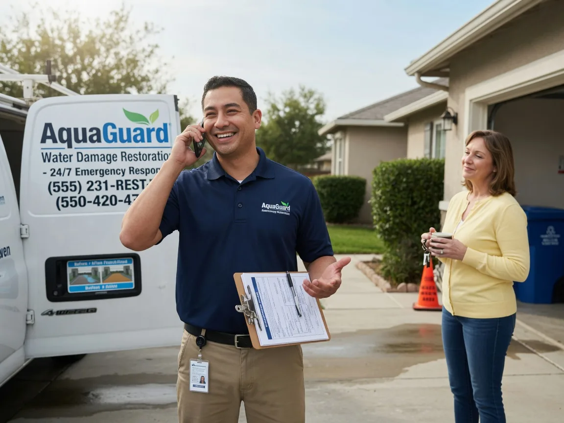 Water Damage Restoration Middletown, NJ FAQs